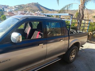 Mitsubishi L 200 2003