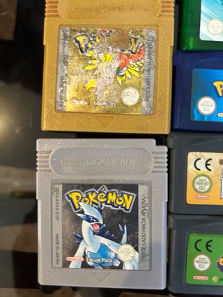 Nintendo Game Boy Advance SP Azul/Morado