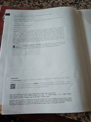 Matemáticas 2o de ESO