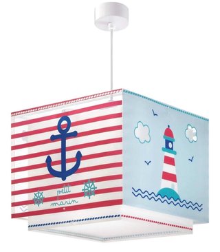 Lámpara Colgante Infantil Petit Marin