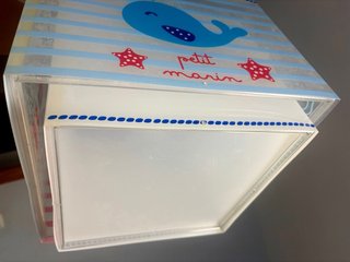 Lámpara Colgante Infantil Petit Marin