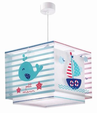 Lámpara Colgante Infantil Petit Marin