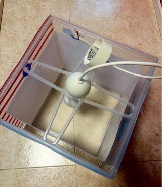 Lámpara Colgante Infantil Petit Marin