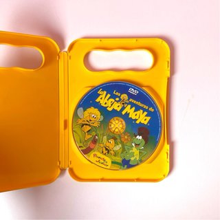 DVD Las aventuras de La Abeja Maya