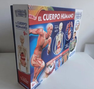 El Cuerpo Humano: Juego Educativo