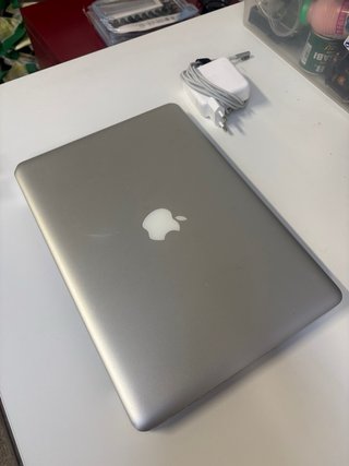 MacBook Pro 13 i5 (2012) - Sin Disco Duro
