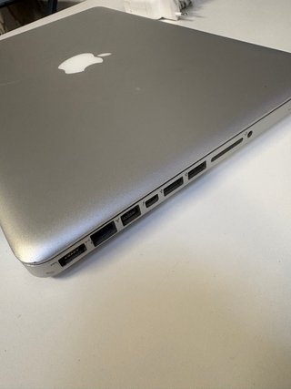 MacBook Pro 13 i5 (2012) - Sin Disco Duro