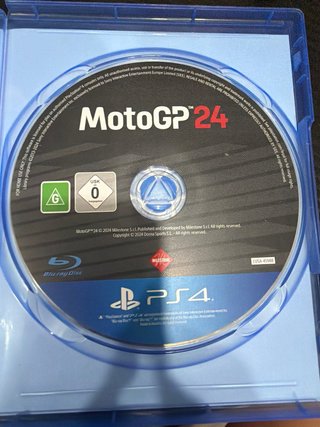 MotoGP 24 PS4 Day One Edition