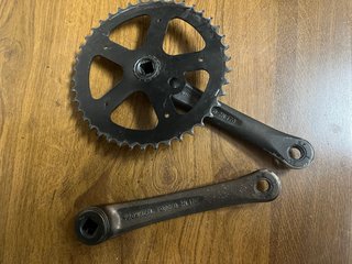 Bielas Prowheel Monoplato