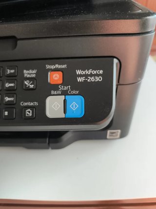 Impresora Epson WorkForce WF-2630