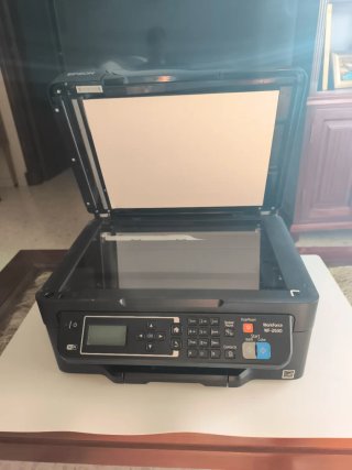 Impresora Epson WorkForce WF-2630