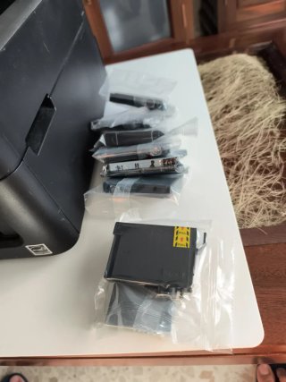 Impresora Epson WorkForce WF-2630