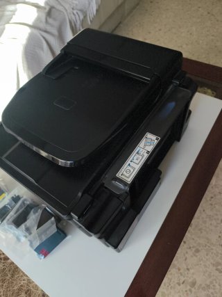 Impresora Epson WorkForce WF-2630