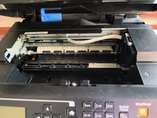 Impresora Epson WorkForce WF-2630