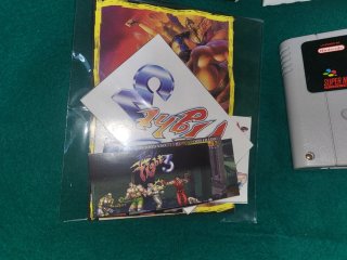 Final Fight 3 Super Nintendo SNES Capcom