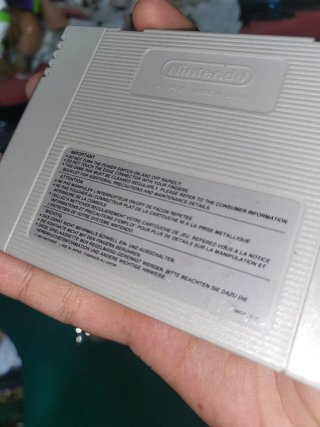 Final Fight 3 Super Nintendo SNES Capcom