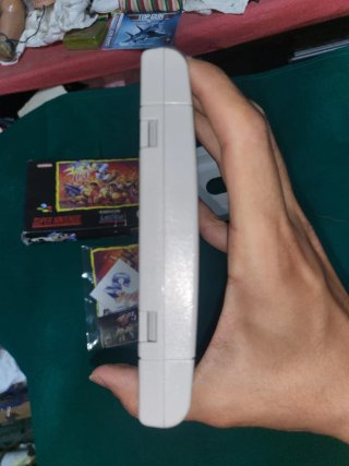 Final Fight 3 Super Nintendo SNES Capcom