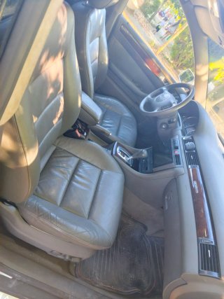 Audi A6 2.7 biturbo