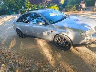 Audi A6 2.7 biturbo