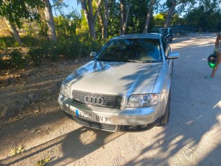 Audi A6 2.7 biturbo