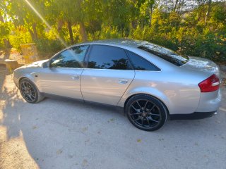 Audi A6 2.7 biturbo