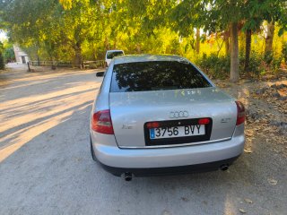 Audi A6 2.7 biturbo