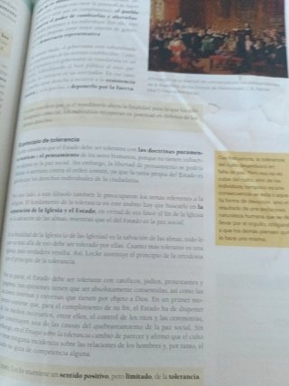 Historia de la filosofía Bachillerato 2