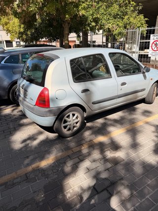 Renault Clio 1999