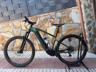 Bicicleta Rockrider E-EXPL 700 TALLA L