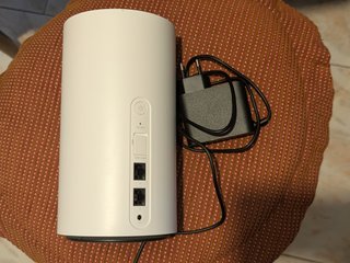 XIAOMI 5G CPE PRO AX5400 ROUTER SIM WIFI6 MAGENTA
