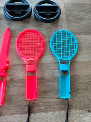 Mandos Accesorios Nintendo Switch
