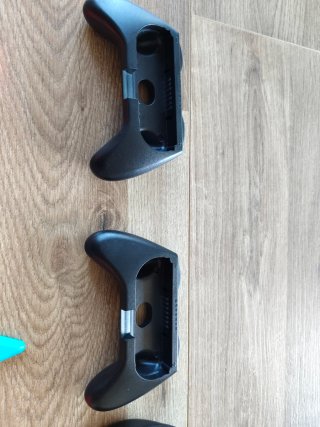 Mandos Accesorios Nintendo Switch