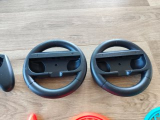 Mandos Accesorios Nintendo Switch