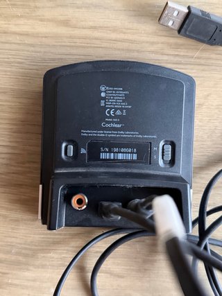 Cochlear Wireless TV Streamer