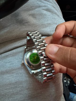 Reloj Rolex Oyster Perpetual
