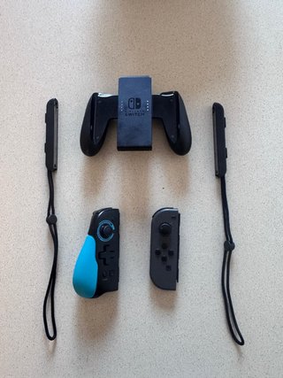 Accessori Nintendo Switch Joy-Con