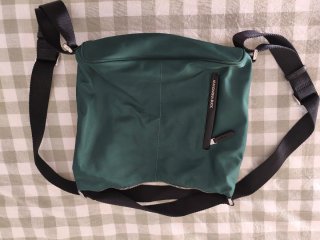 Mochila Mandarina Duck Verde