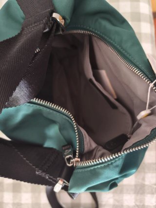 Mochila Mandarina Duck Verde