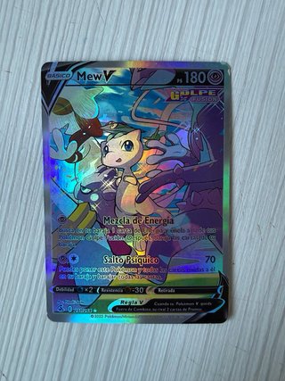 9 Cartas Pokémon Raras