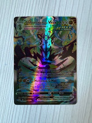 9 Cartas Pokémon Raras