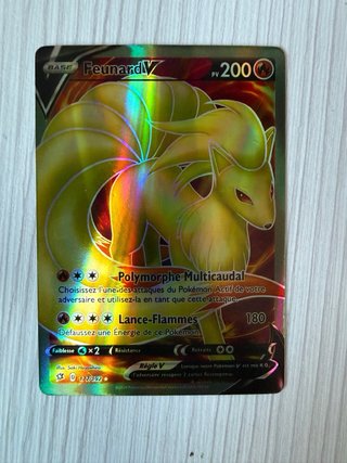 9 Cartas Pokémon Raras