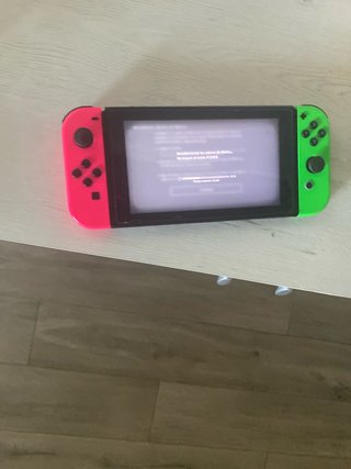 Nintendo Switch DOS JUEGOS SORPRESA