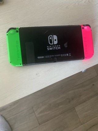 Nintendo Switch DOS JUEGOS SORPRESA