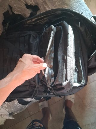 Mochila Táctica Militar 45L