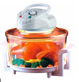 Horno de Convección 12 Litros 1400W