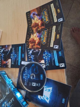 Starcraft II: Wings of Liberty PC