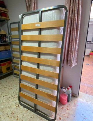 Somier 90x190