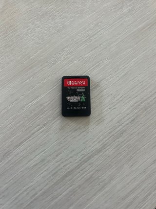 Leyendas Pokémon Z-A Nintendo Switch