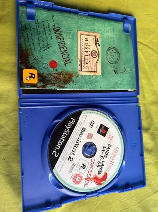Manhunt 2 PS2