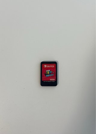 Super Mario Odyssey Nintendo Switch